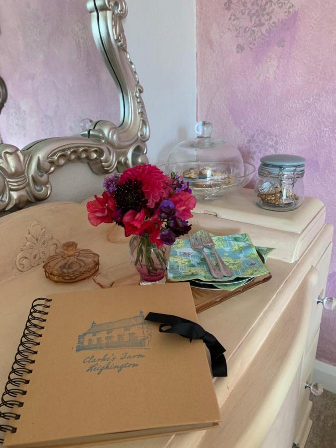 Bed and Breakfast Clarke'S Farm Heighington  Екстер'єр фото